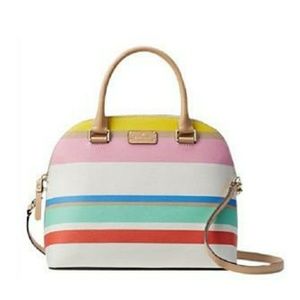 Kate Spade New York Grove Street Carli Satchel